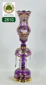 Glass containers Qajar